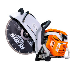 600rtx2024 RURIS RTX600 Taietor beton, 2T, 58 CC, 3.3 CP, disc 300 mm