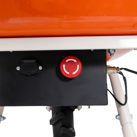 20000RTS25A RURIS RTS2000 Roaba autopropulsata electric, 500 W