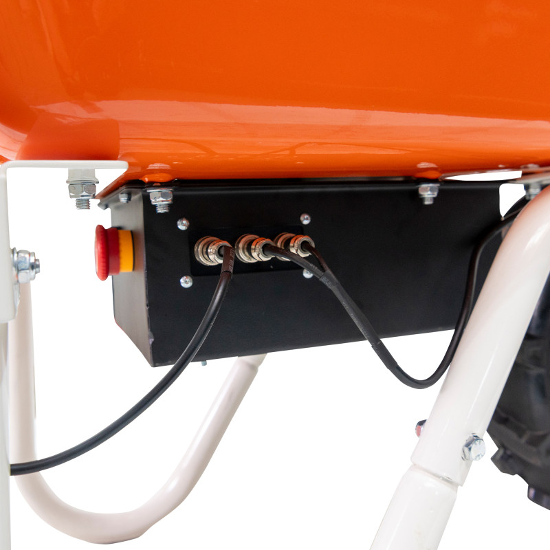 20000RTS25A RURIS RTS2000 Roaba autopropulsata electric, 500 W
