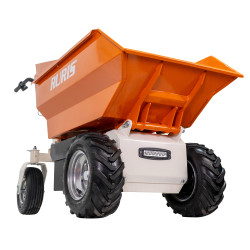 RURIS RTS5000 Roaba autopropulsata electric, 1000 W