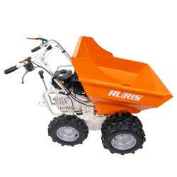 60000RTS25A RURIS RTS6000 Roaba autopropulsata, 4T, 212CC, 7 CP, 500kg