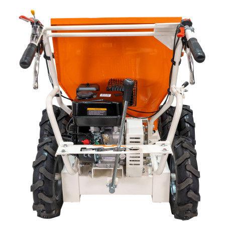 60000RTS25A RURIS RTS6000 Roaba autopropulsata, 4T, 212CC, 7 CP, 500kg