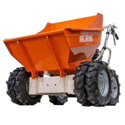 60000RTS25A RURIS RTS6000 Roaba autopropulsata, 4T, 212CC, 7 CP, 500kg