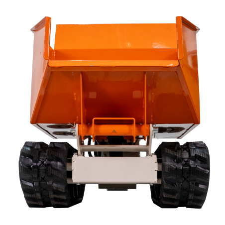 70000RTS25A RURIS RTS7000 Roaba autopropulsata, hidraulic,4T,9CP,500kg