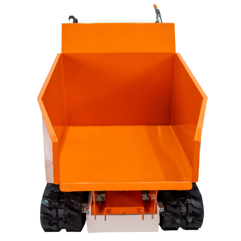 70000RTS25A RURIS RTS7000 Roaba autopropulsata, hidraulic,4T,9CP,500kg