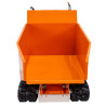 70000RTS25A RURIS RTS7000 Roaba autopropulsata, hidraulic,4T,9CP,500kg