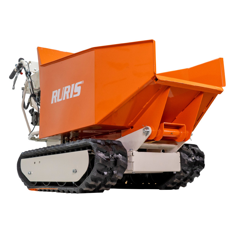 70000RTS25A RURIS RTS7000 Roaba autopropulsata, hidraulic,4T,9CP,500kg