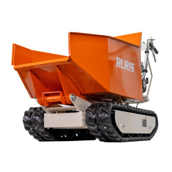 70000RTS25A RURIS RTS7000 Roaba autopropulsata, hidraulic,4T,9CP,500kg