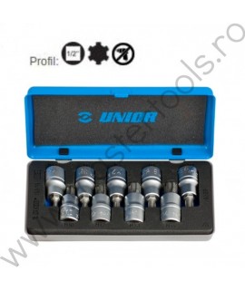 Set chei bit profil RIBE 1/2 UNIOR