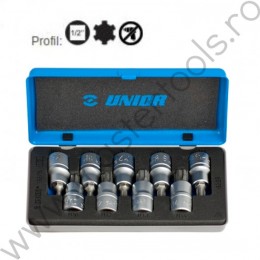 Set chei bit profil RIBE 1/2 UNIOR