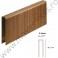 SENCO Capse tip N 34.9 mm