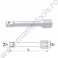 607955 UNIOR Prelungitor patrat 1/2", 75 mm, 190.4/1