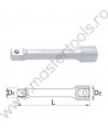 607955 UNIOR Prelungitor patrat 1/2", 75 mm, 190.4/1