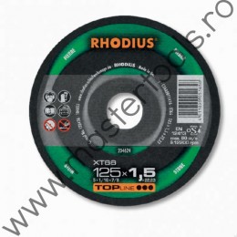 RD.204624 RHODIUS Disc pentru debitat piatra model 2