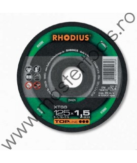 RD.204622 RHODIUS Disc pentru debitat piatra model 4
