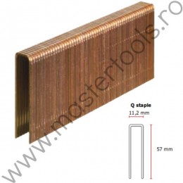 SENCO Capse tip Q 57 mm