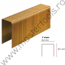 SENCO Capse late tip P 19.1 mm