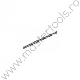 RK.214048 Ruko Burghie de inalta performanta DIN 338 HSS lungime 86mm