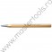 RN.3302001 RENNSTEIG Dalta ascutita din metal lungime dalta 200mm