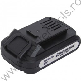 Acumulator Litiu Ion 18 V 1.3 Ah RAIDER 131140