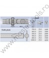 RN.23235000 Rennsteig Dalta prindere cilindrica lungime 350mm