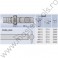 RN.23245000 Rennsteig Dalta prindere cilindrica lungime 450mm