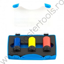 Set chei tubulare de impact 1/2 UNIOR 619965