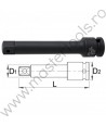 603978 UNIOR Prelungitor de impact 1/2", 75 mm, 231.4/5