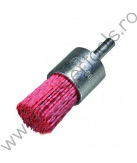 RD.353045 RHODIUS Perie tip pensula cu tija de 6 mm cu granulatie fina