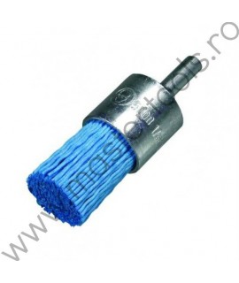 RD.353045 RHODIUS Perie tip pensula cu tija de 6 mm cu granulatie fina