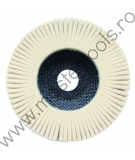 RD.305373 RHODIUS Disc de slefuire granulatie D5/H40
