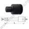 Prelungitor de impact 1.1/2 UNIOR
