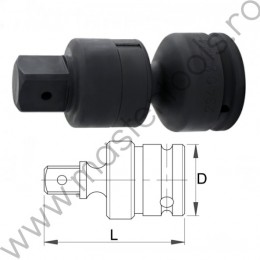 Articulatie cardanica de impact 1.1/2 UNIOR