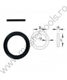 617126 UNIOR Garnitura pentru cheie tubulara de impact 1.1/2",80-90 mm