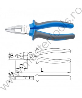 Cleste combinat cu gaura UNIOR