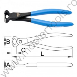 Cleste taietor 180 mm UNIOR