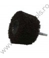RD.305346 RHODIUS Rola abraziva cu tija de 6 mm granulatie mediu, diametru 60mm