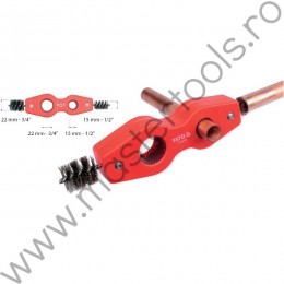 Perie pentru tevi de cupru YATO YT-63705