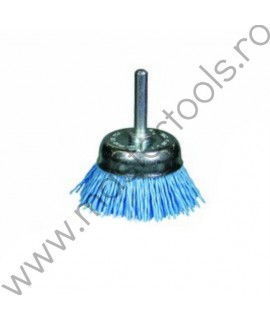 RD.353040 RHODIUS Perie cupa cu tija 6 mm granulatie grosier