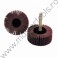 RD.305146 RHODIUS Role abrazive tip NK granulatie 150 diametru rola 80mm