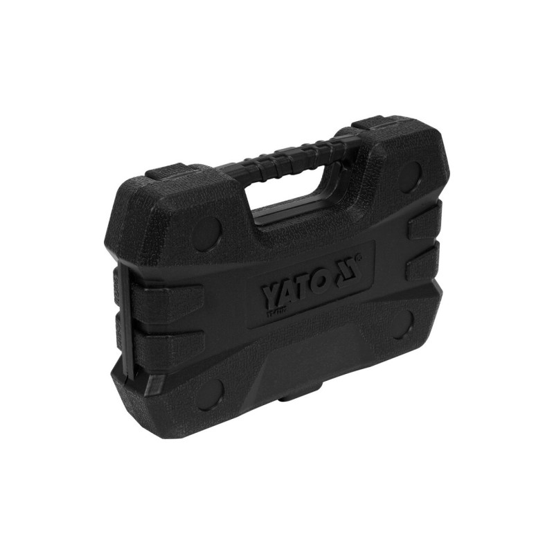 YT-47122 YATO Set dornuri, diametru ciocan 20 mm, 21 piese