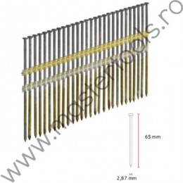 SENCO Cuie lungi cu varf diamantat 65 mm