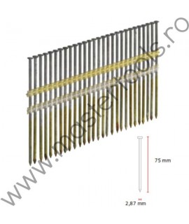 SENCO Cuie lungi cu varf diamantat 75 mm