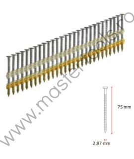 SENCO Cuie striate cu varf diamantat 75 mm