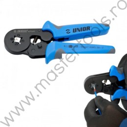 Cleste de sertizat-strangere UNIOR 621550