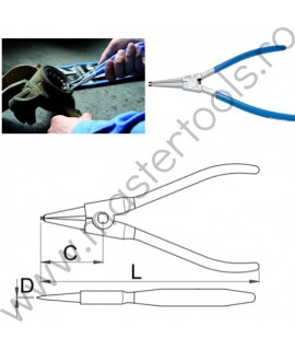 Cleste pentru inele de siguranta UNIOR 616734