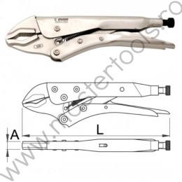 613102 UNIOR Cleste menghina capacitate prindere 40 mm lungime 300 mm