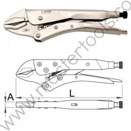 601553 UNIOR Cleste menghina 430/3 prindere 40 mm lungime 300 mm