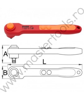 Antrenor clichet  1/2  izolat electric UNIOR