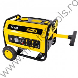 SG3000 Generator de curent 2.5 kW STANLEY